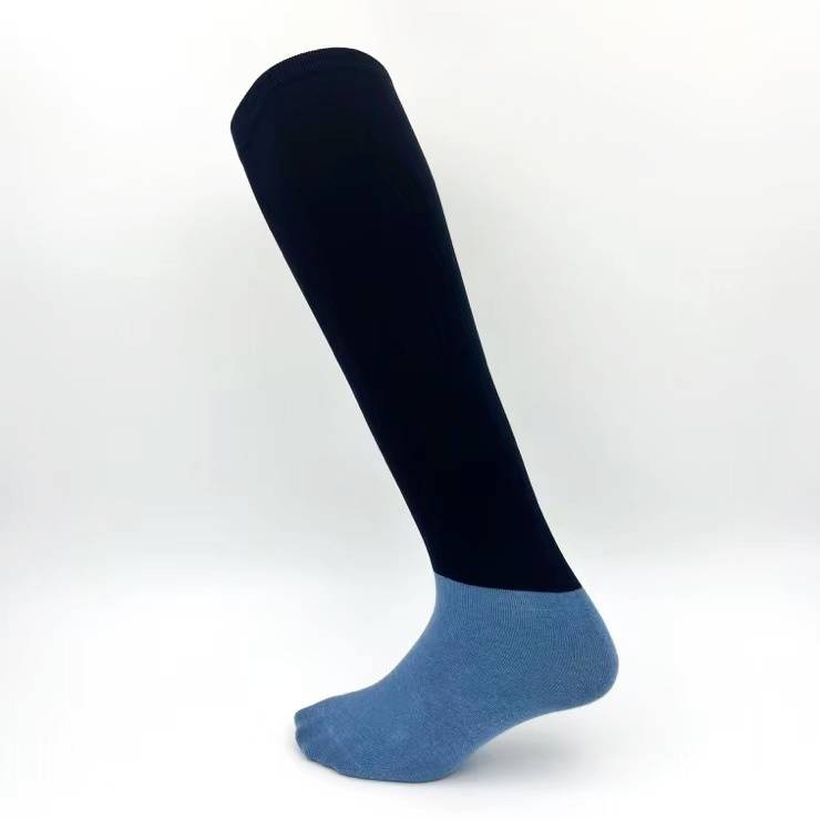Cyan stockings (36-39)