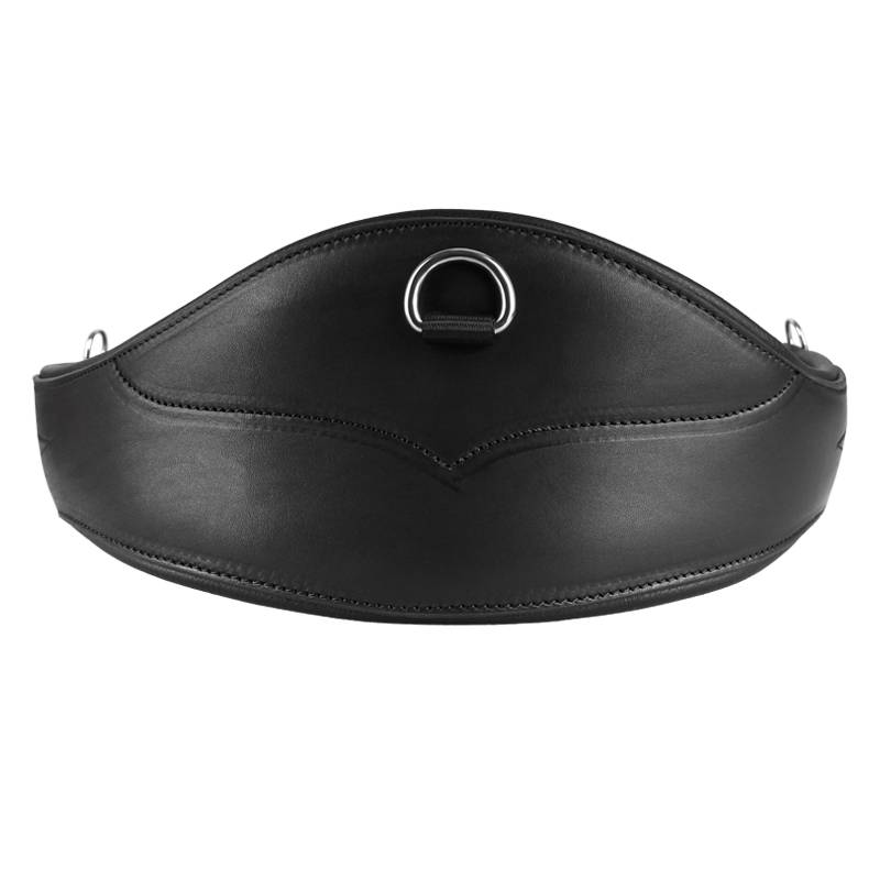 CavaSSION cowhide belly equestrian equipment riding Rocky Horse 8213042