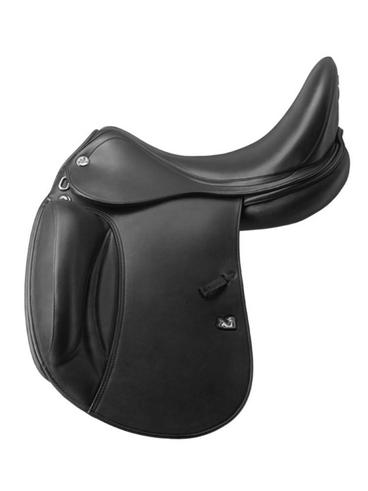 Can customize Italian Prestige-X D2K series dance steps saddle