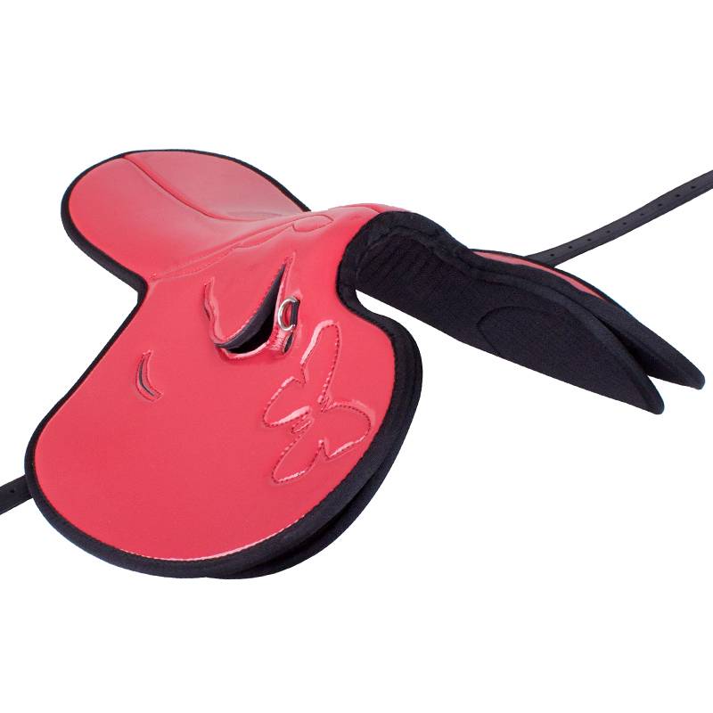 Cavassion Professional Equestrian Saded Saddle Saddle -Delieving and Comfortable Male 8204001