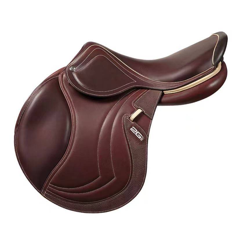 French CWD (2GS) saddle imported saddling saddle pommels Paladin horse furniture