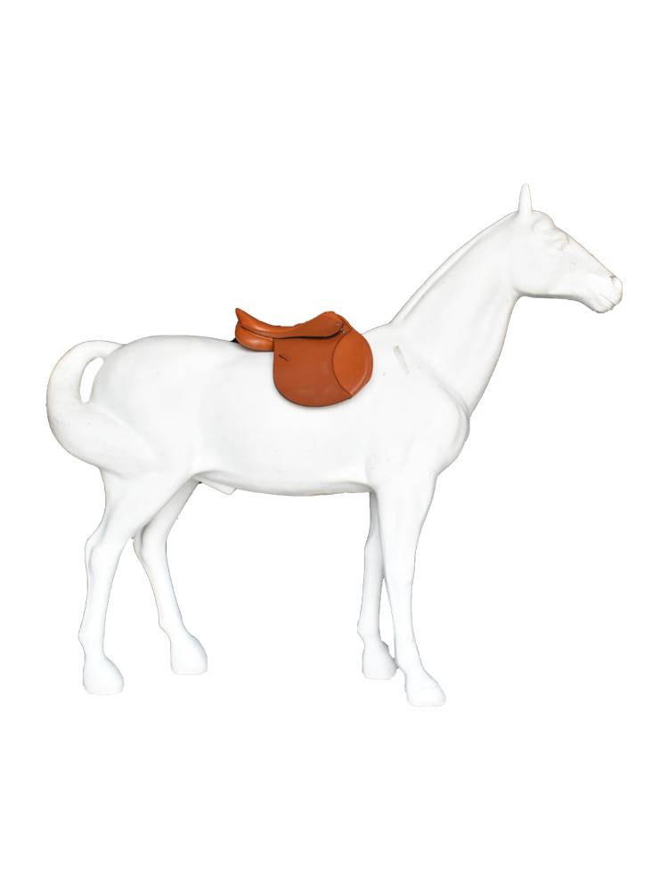Silverroyal all -leather comprehensive saddle yellow saddling full -skinned saddling phetlotia venue saddle and saddle