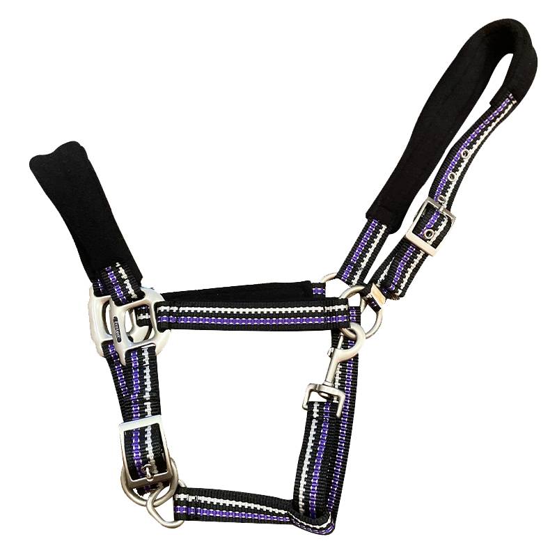 Glutter Horse Hats Equestrian supplies Anti -grinding cage and horse saddle horses accessories can adjust the John Malaysia store