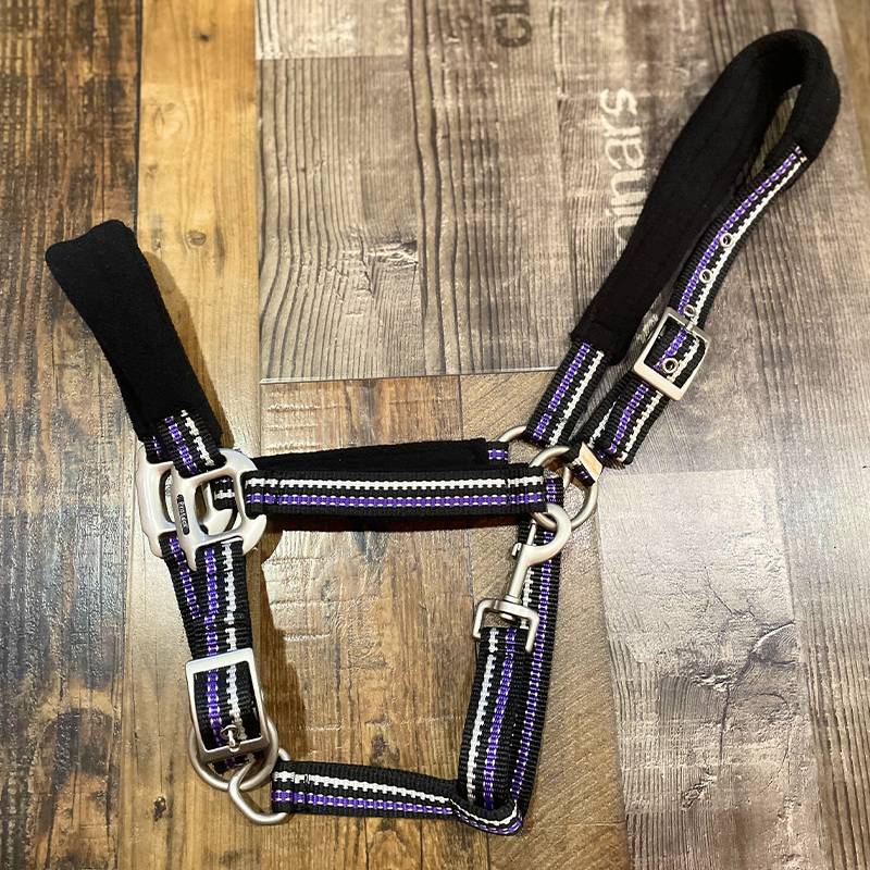 MEDIUM BLACK PURPLE (COB)