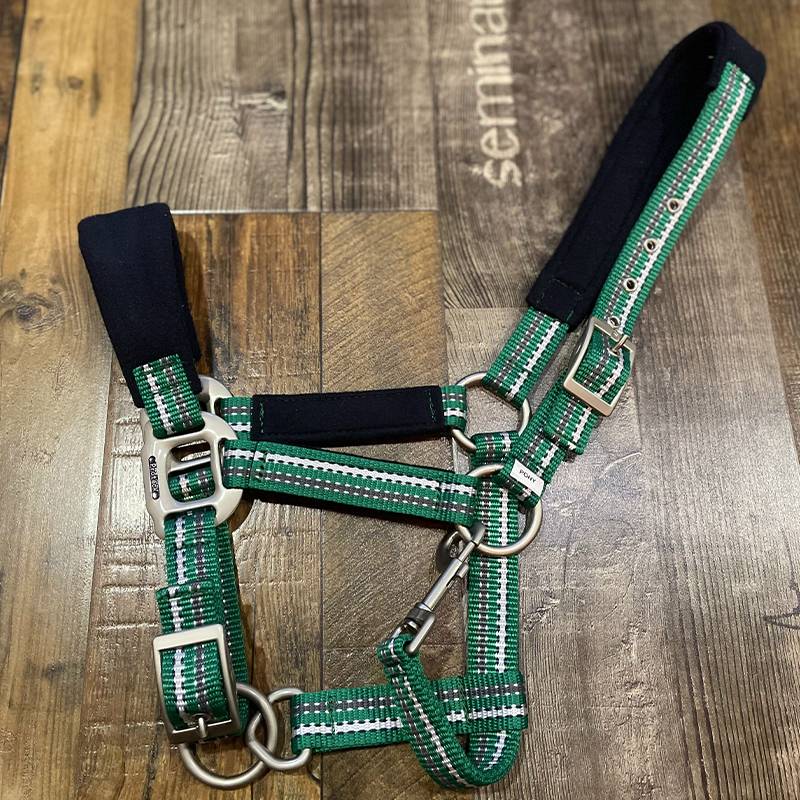 GREEN SMALL (PONY)