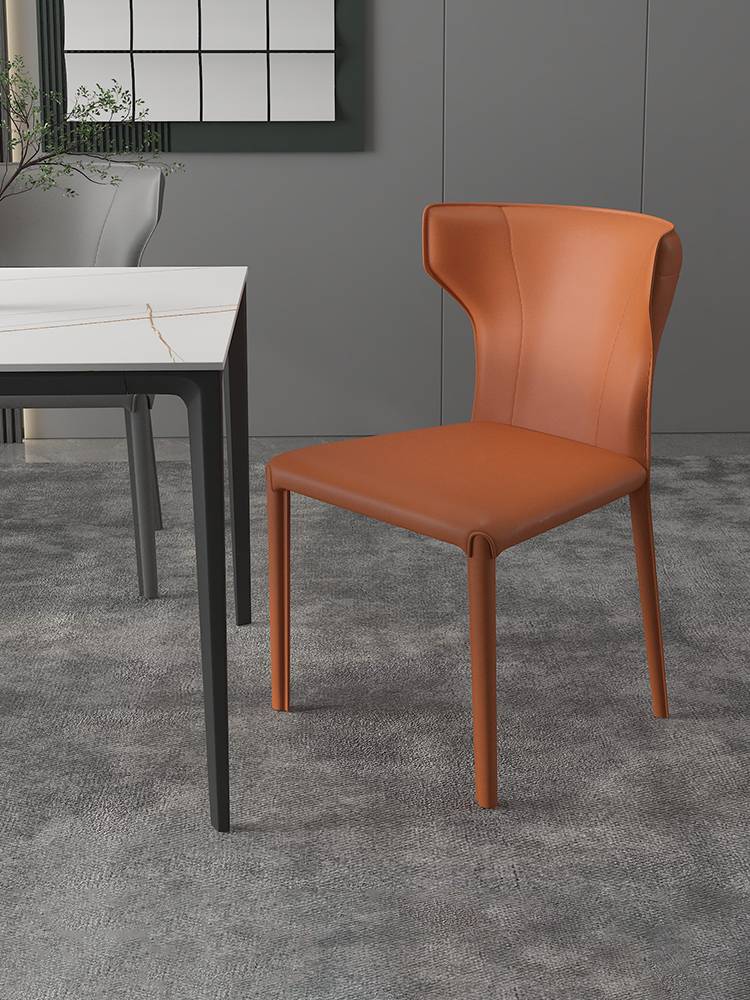 the saddler's very simple designer's chair, the loft industrial winder chair, the nordic saddler's chair