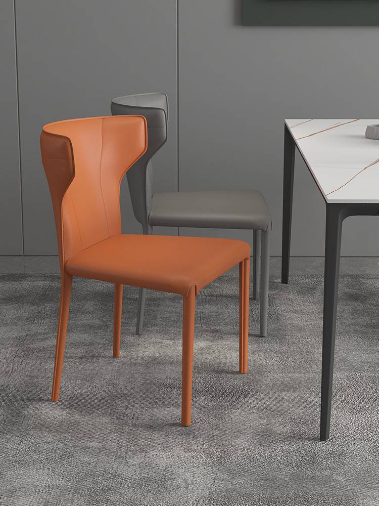 the saddler's very simple designer's chair, the loft industrial winder chair, the nordic saddler's chair