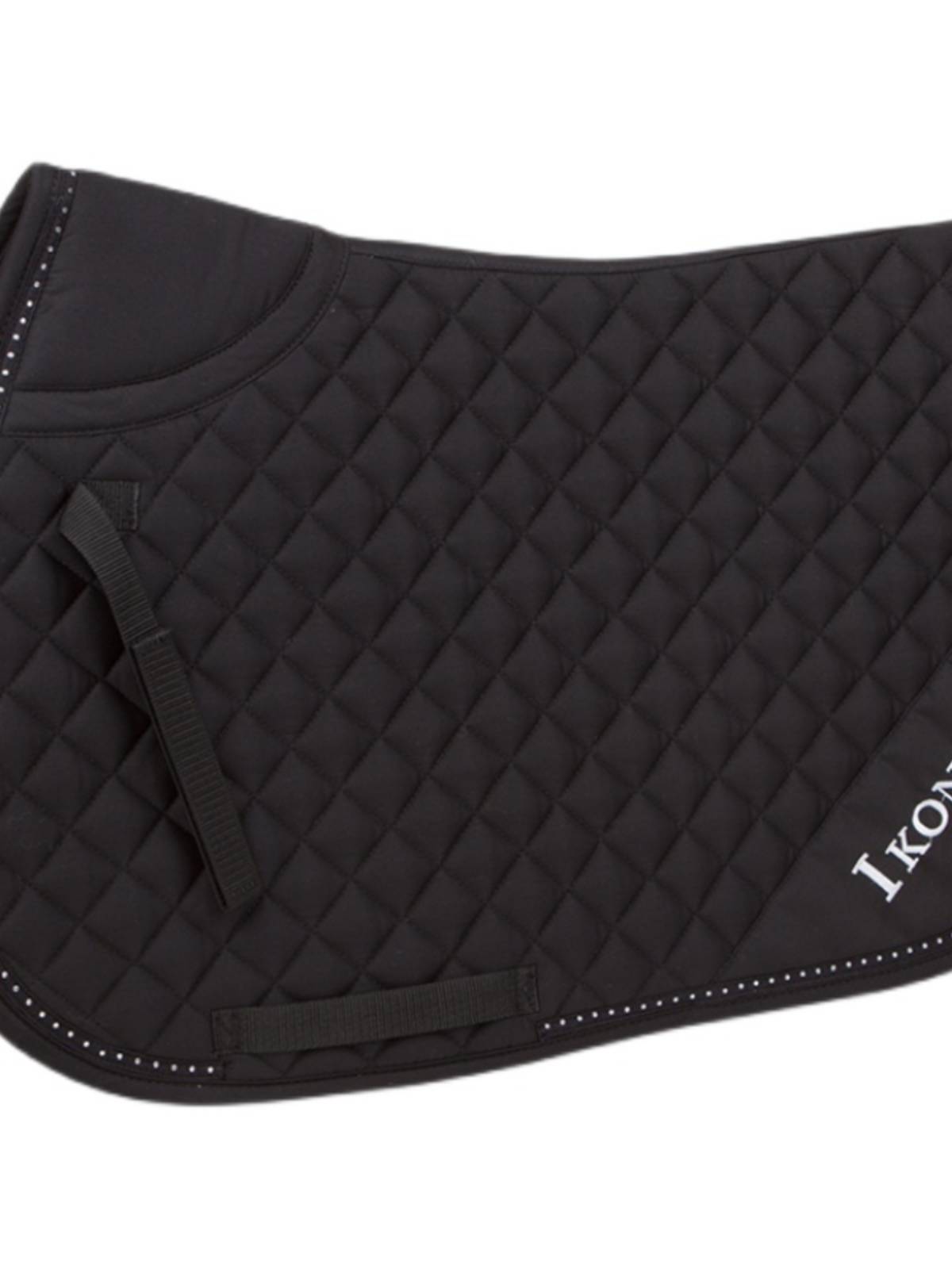 IKONIC saddle cushion with equestrian puppet sports saddling sweat sweat drawer Dama Ma Ma Mahabi absorbing shock absorption horses