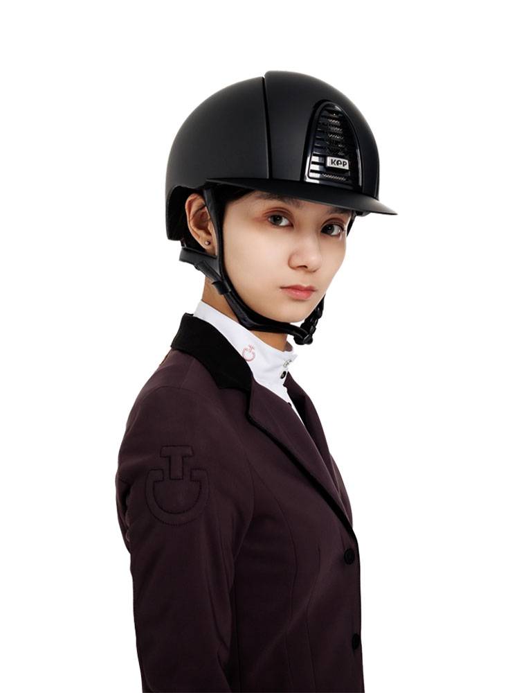 Mashangma hoped that Italian KEP helmet riding helmet helmet male girls and girl equestrian equipment KEP second -generation original authentic