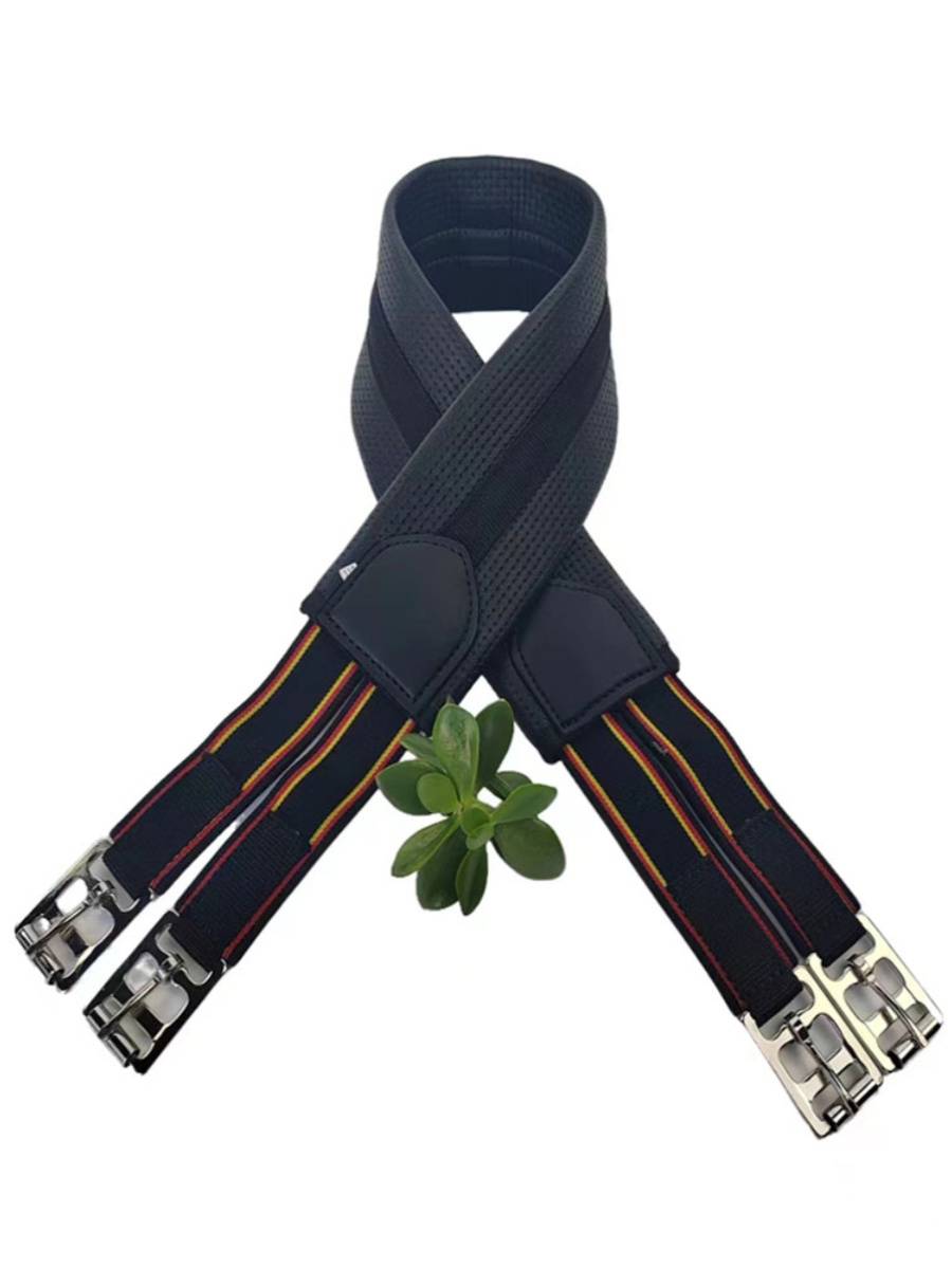 Hibiscus belly belt British horse belly ride riding anti -grinding belly belly anti -burning belly belly comprehensive saddle accessories horses equipment