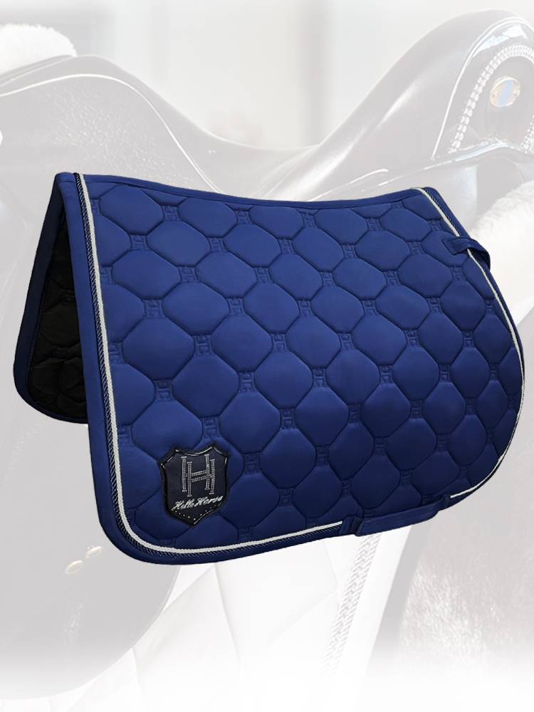 Hello Horse Anti -slip The same color Set Equestrian Horse Three -piece Set Horse Horse Halfar Horse Leg -Lear -Dynamic wear resistance