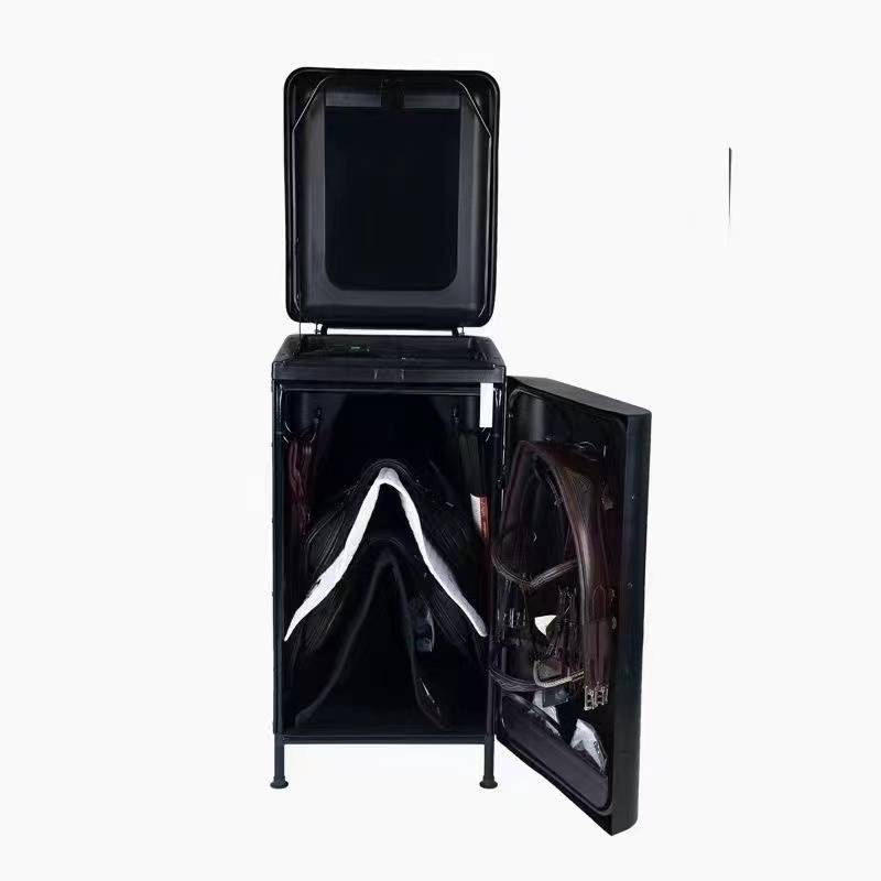 Export authentic equestrian saddle box multi -function equestrian saddle box equestrian saddle box saddle box