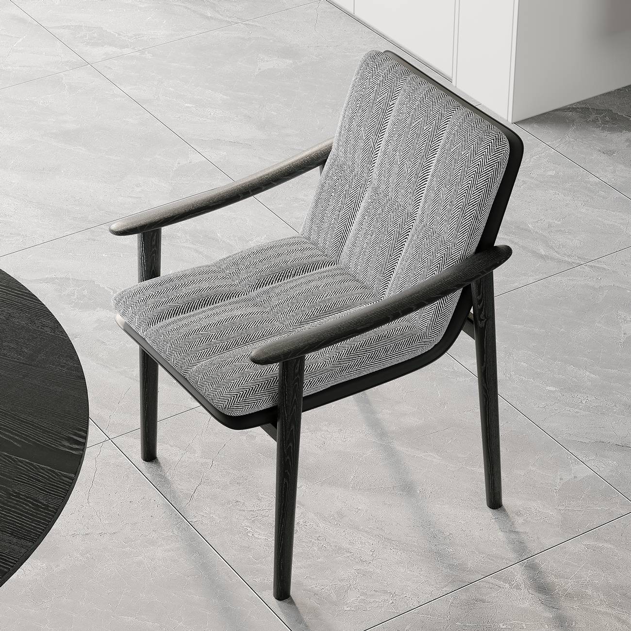 A CHAIR (SAVE + IMPORTED CLOTH)