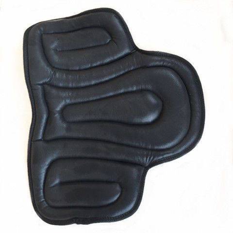 Pinerous riding saddle cushion Western saddle cushion Cushioning shocking pad cross -cushion
