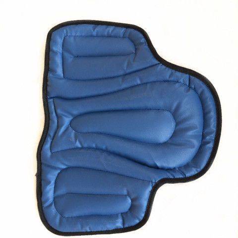 Pinerous riding saddle cushion Western saddle cushion Cushioning shocking pad cross -cushion