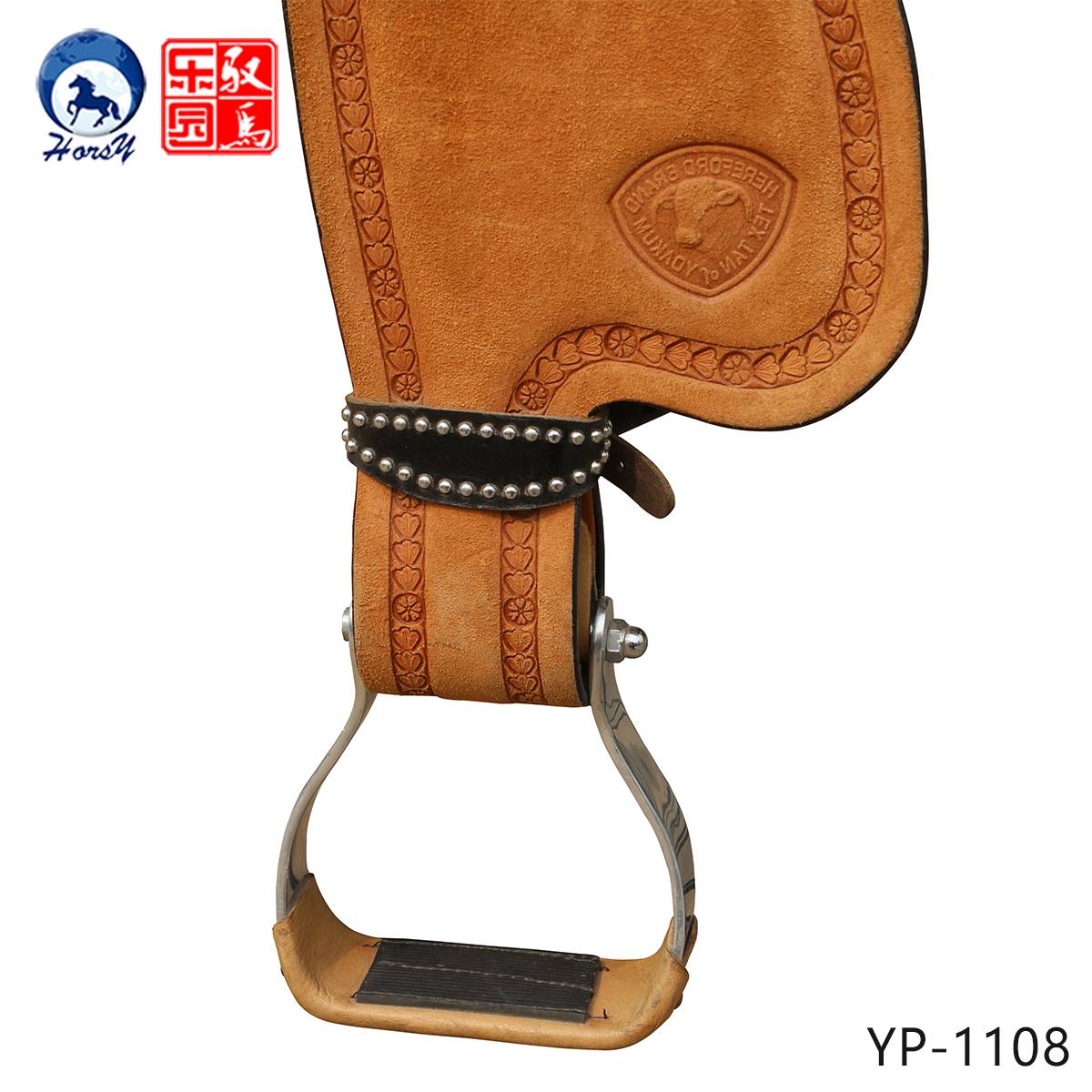 Textan western saddling American western denim carved silver jewelry saddling horses, horse horseproots
