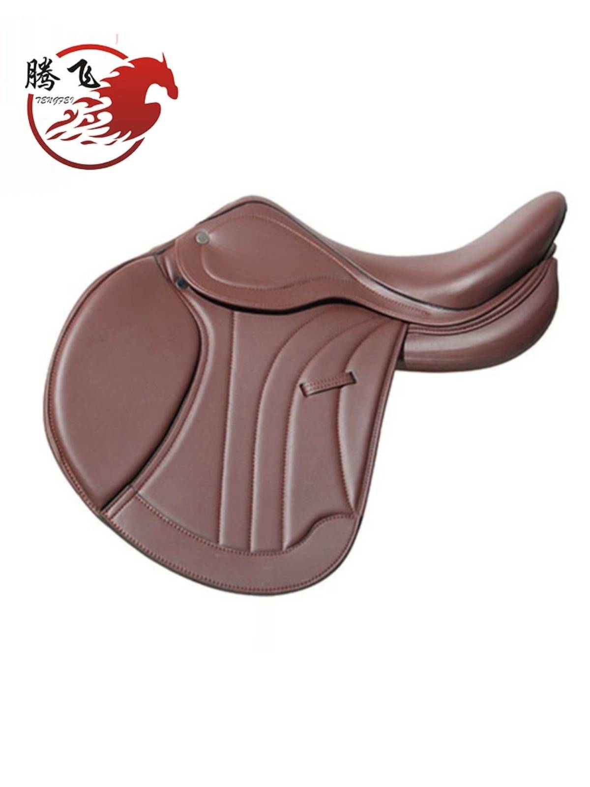 Comprehensive saddle disorders saddling sloppy super fiber dual -fit a full set of saddle horses horses horses products, take off the horse saddle