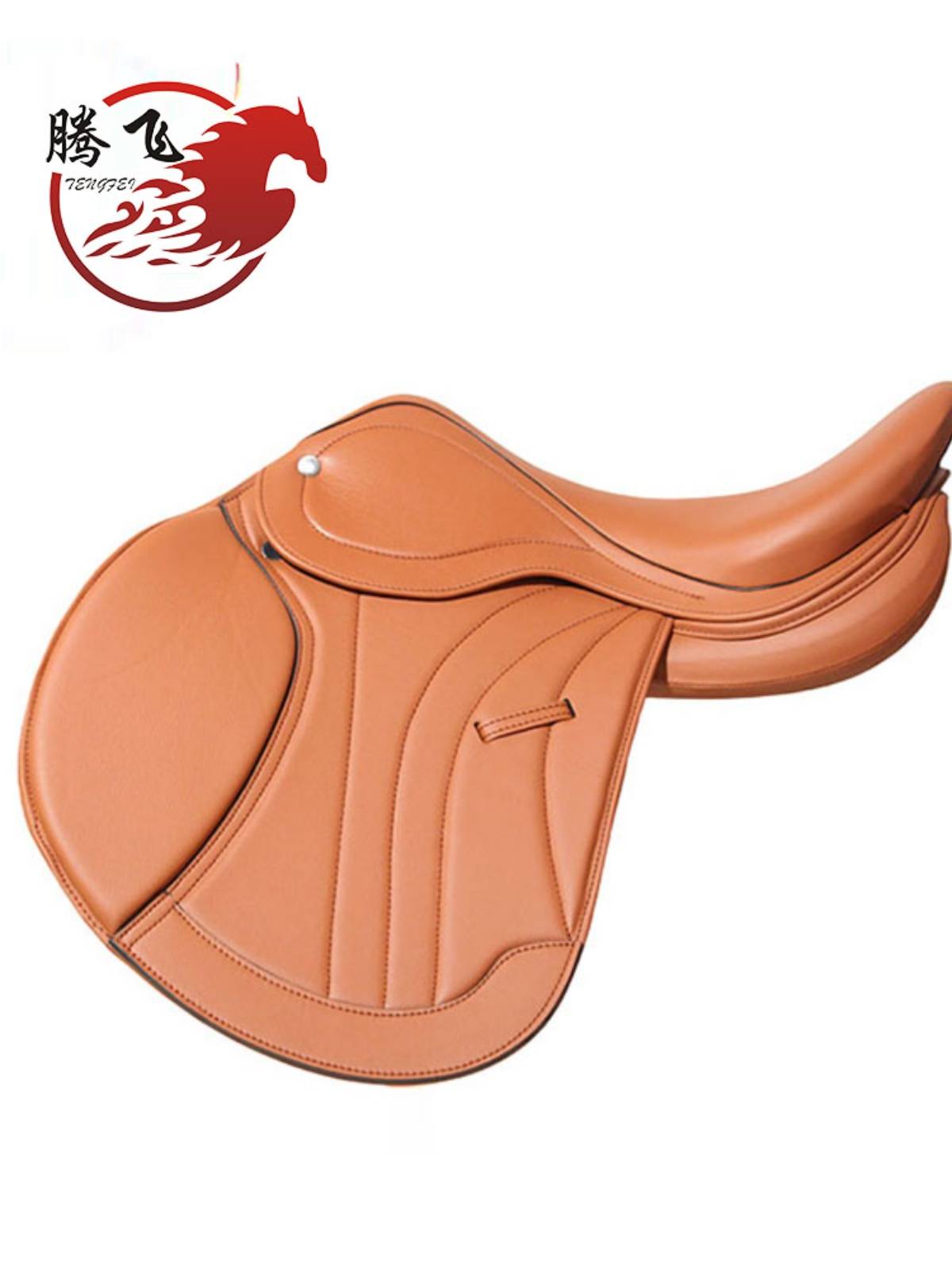 Comprehensive saddle disorders saddling sloppy super fiber dual -fit a full set of saddle horses horses horses products, take off the horse saddle