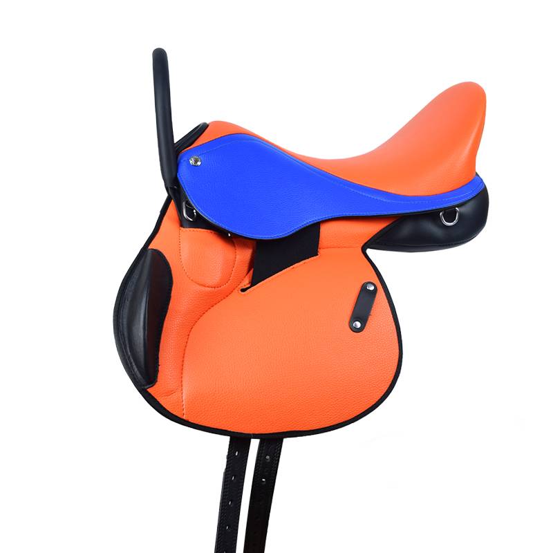 Little saddle tourist saddle saddle Sader saddle tourist multi -color color horses children's saddle children eight -foot equestrian new models