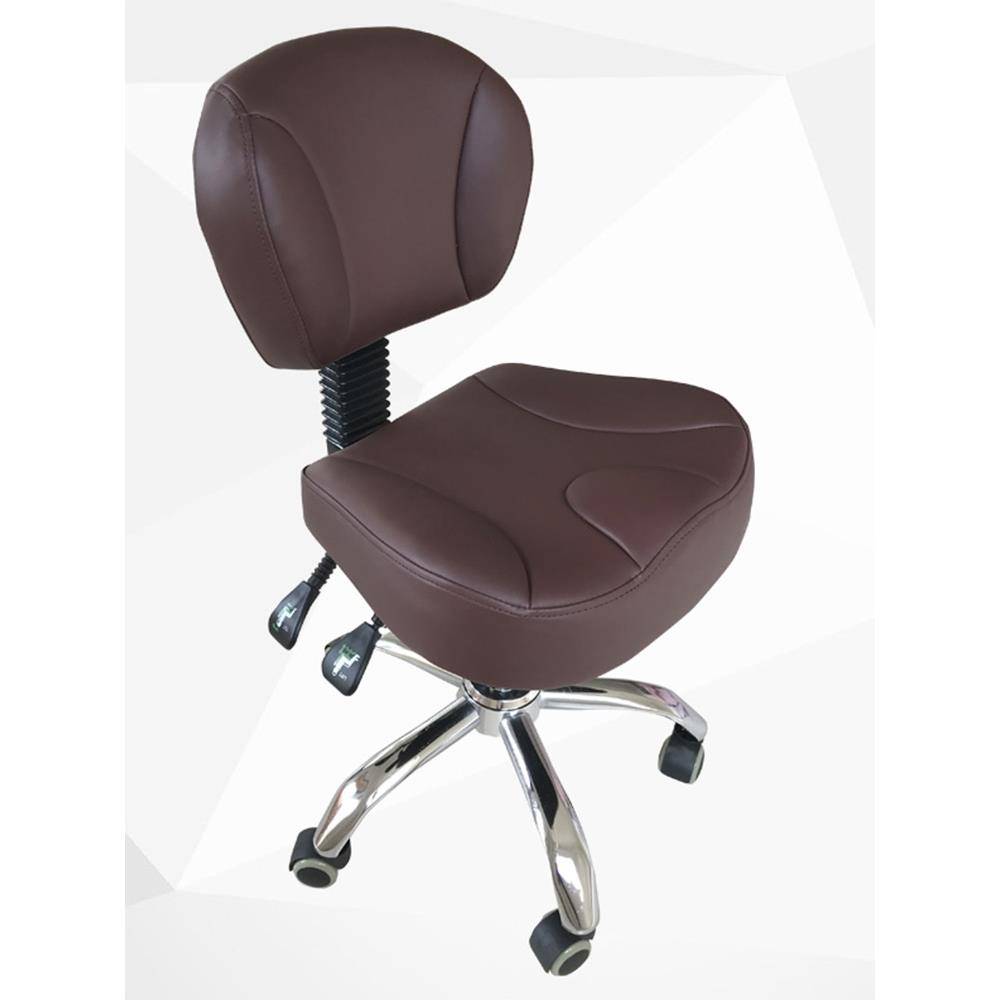 THE SADDLE CHAIR, THE DENTIST SEAT, THE LIFT CHAIR, THE BEAUTY CHAIR, AND THE WHEEL WHEELER, THE MASTER CHAIR, THE B SUPER CHAIR