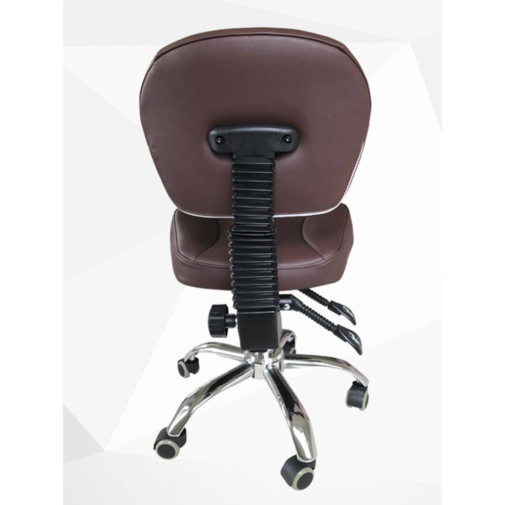 THE SADDLE CHAIR, THE DENTIST SEAT, THE LIFT CHAIR, THE BEAUTY CHAIR, AND THE WHEEL WHEELER, THE MASTER CHAIR, THE B SUPER CHAIR