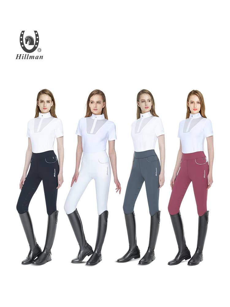 Children's adult horsemas, silicon glue horse pants high waist horses horses riding pants osmotra pants 179