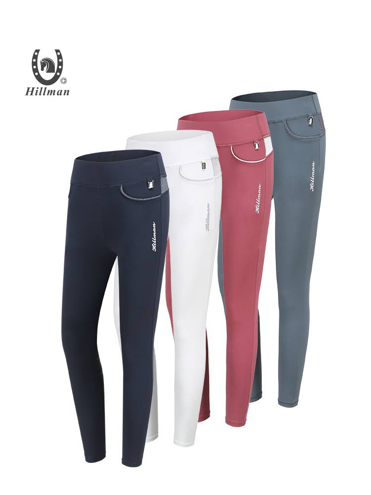 Children's adult horsemas, silicon glue horse pants high waist horses horses riding pants osmotra pants 179