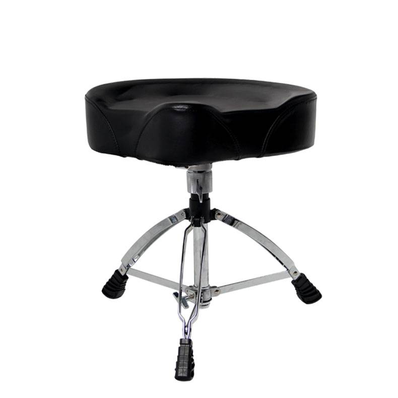 Jazz Drum Triangle Stool Bold Thick Thick Thick Thick Settled Saddle Drum Stool and Velvet Drum Children Adult Common for Children