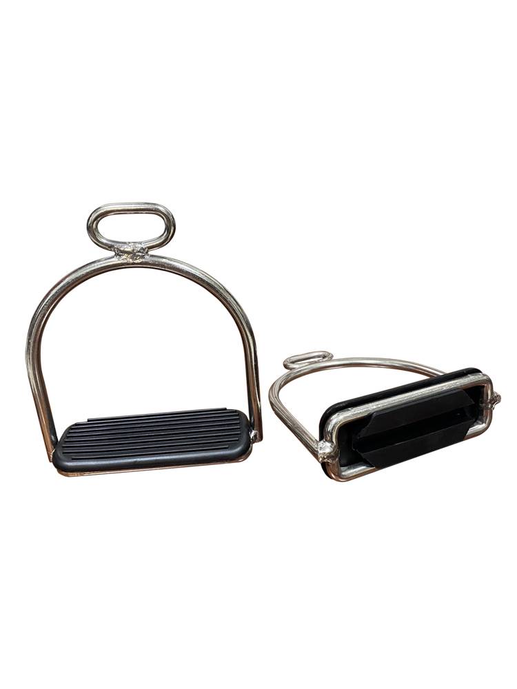Increase tourists horse -pierced horse horses and saddles, stool stainless steel safety protection sets of horses and horses accessories