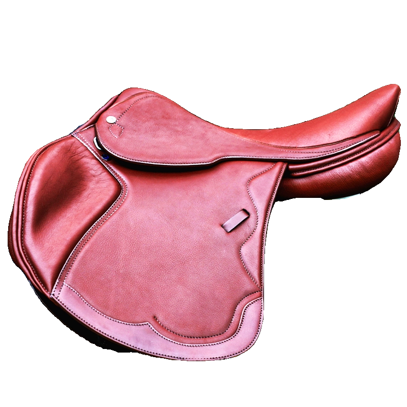 German DT horse horses, leather disorder, Jackson Equestrian saddles, rider equipment horse supplies saddle
