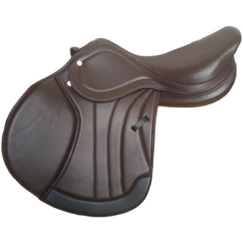 New product 2024 obstacle saddle full set of accessories endurance saddle subtlosis special obstacle saddle