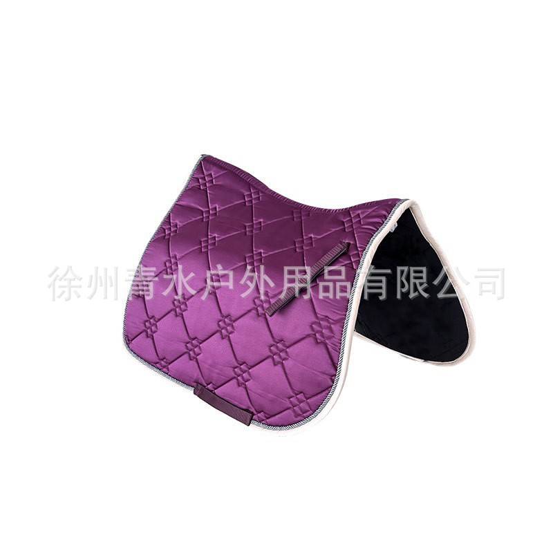 A saddle-sweet, velvet-designed horse-pants