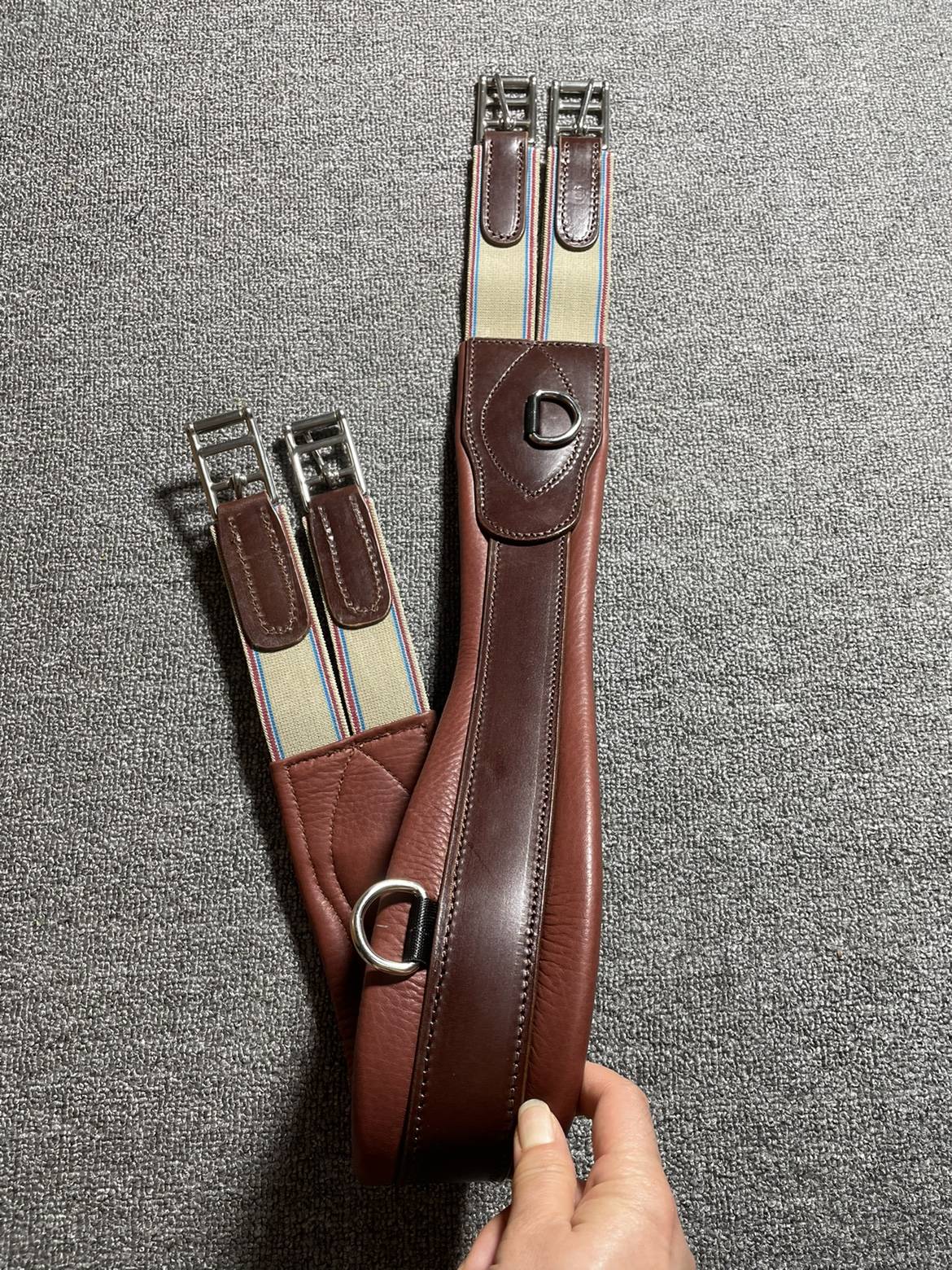 red brown 105 cm