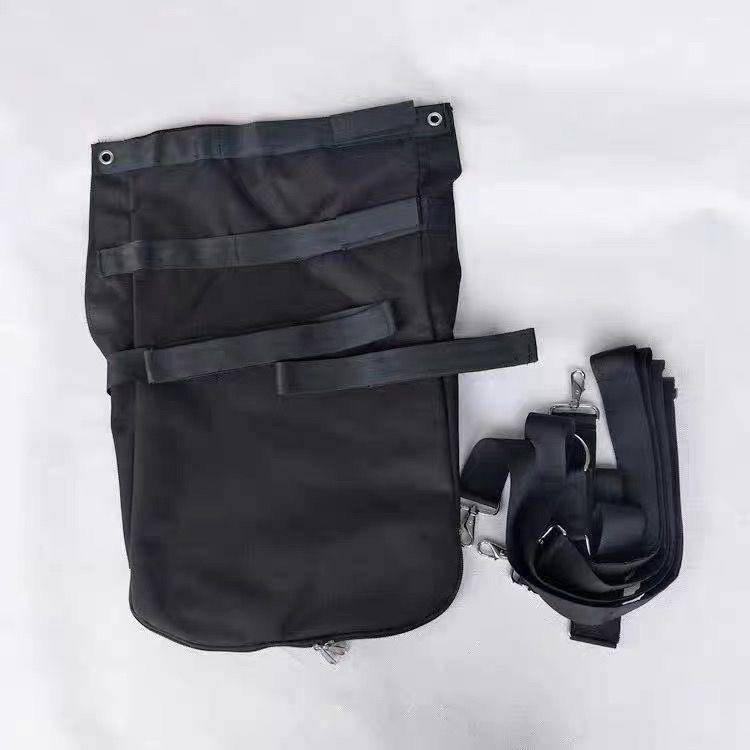 2024 Urban environmental protection horse dung pocket wedding horse carriage horses and horses dung bag scenic area horse dung pocket equestrian horses waterproof waterproof