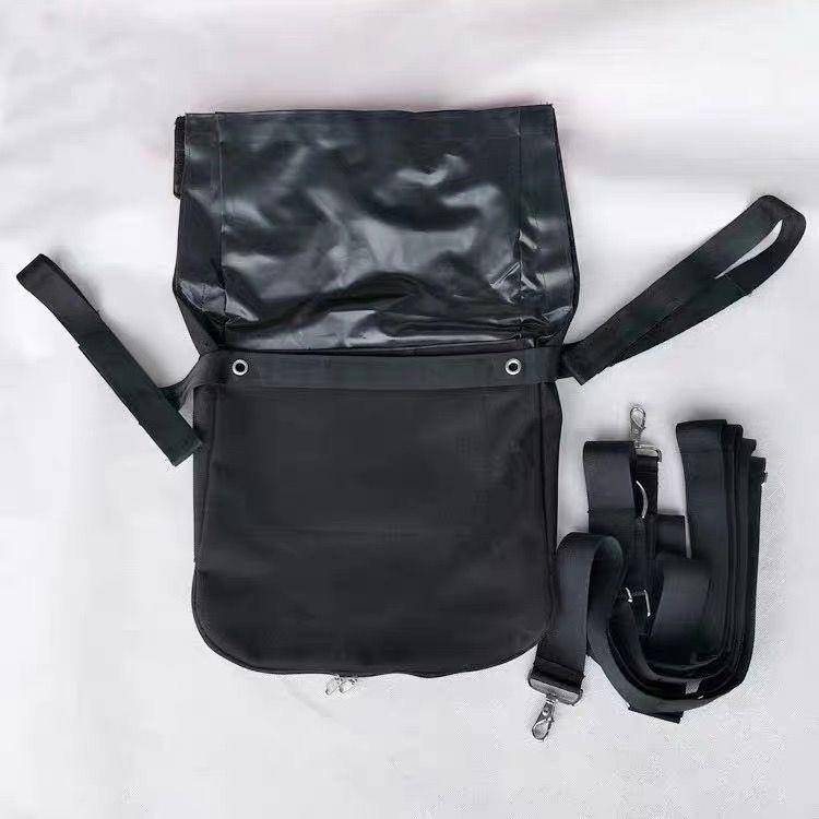 2024 Urban environmental protection horse dung pocket wedding horse carriage horses and horses dung bag scenic area horse dung pocket equestrian horses waterproof waterproof