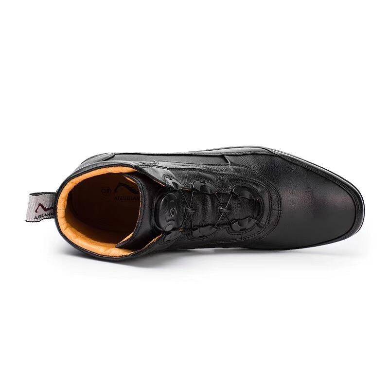 French Afeilslanma brand British equestrian buttons short boots rider riding horse boots horse field horse equipment