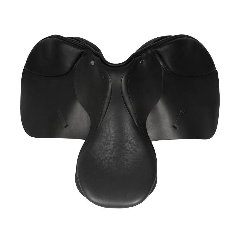Cavassion cowhide disorders horses saddle seat horses are equipped with Ma'an 8202020