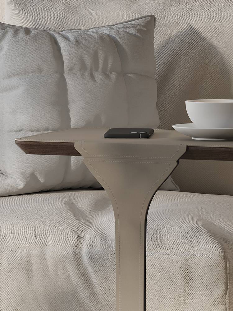 A few corners of the Italian living room sofa, a few corners of the sofa at the sofa of the sofa at the sofa of the sofa at the sofa of the sofa at the sofa of the sofa at the sofa, the modern side table, the saddle leather bedroom bedside coffee table ta