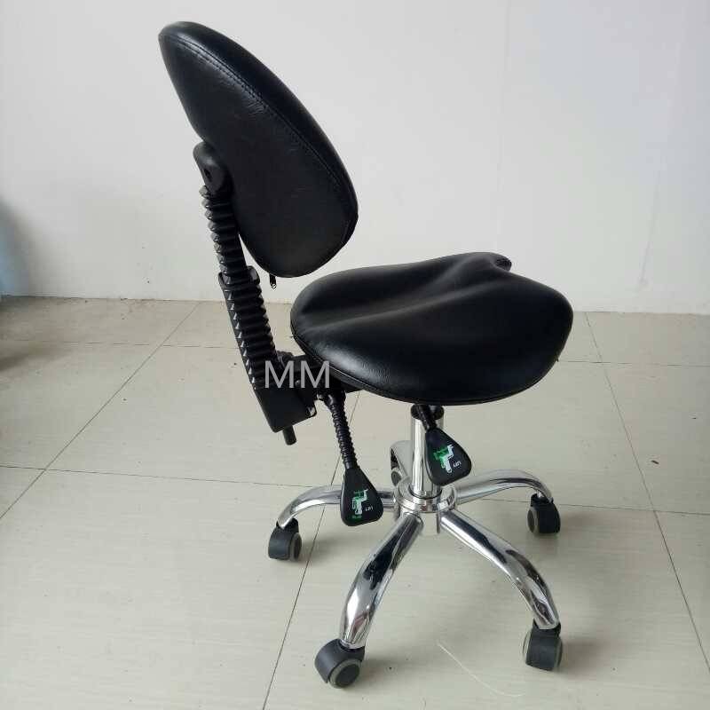 QUICK-HAIRED OPERATING ROOM LIFTS A SADDLE CHAIR FOR HUMANS, C-MC COMPUTER RIDES A CHAIR BAR TO ROTATE OFFICE