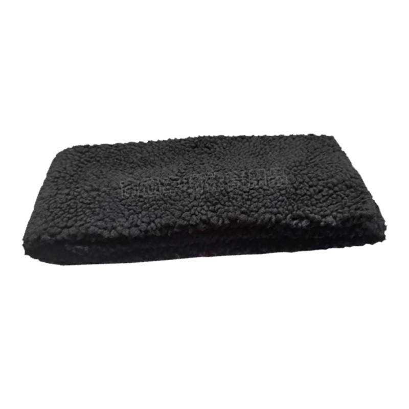 black. 100 cm
