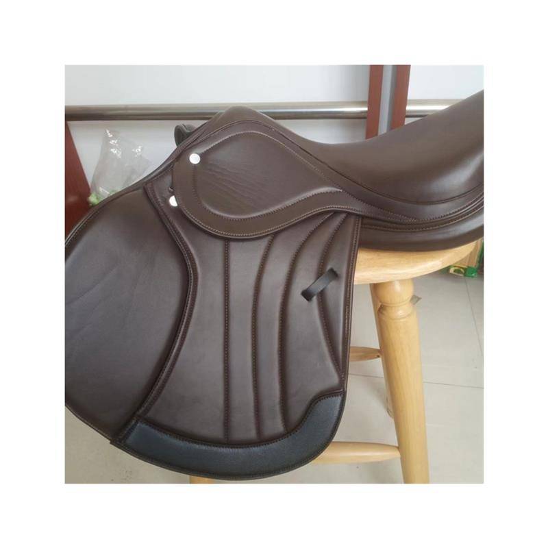2024 New product obstacle saddle -horsemas products endurance saddle disorders saddling saddling saddle, light rider