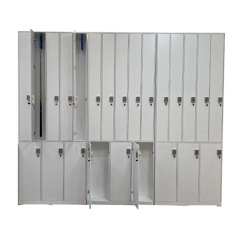 Solid wood high -end platform club display cabinet password lock lock lock lock room membership pole cabinet password lock club cabinet customization