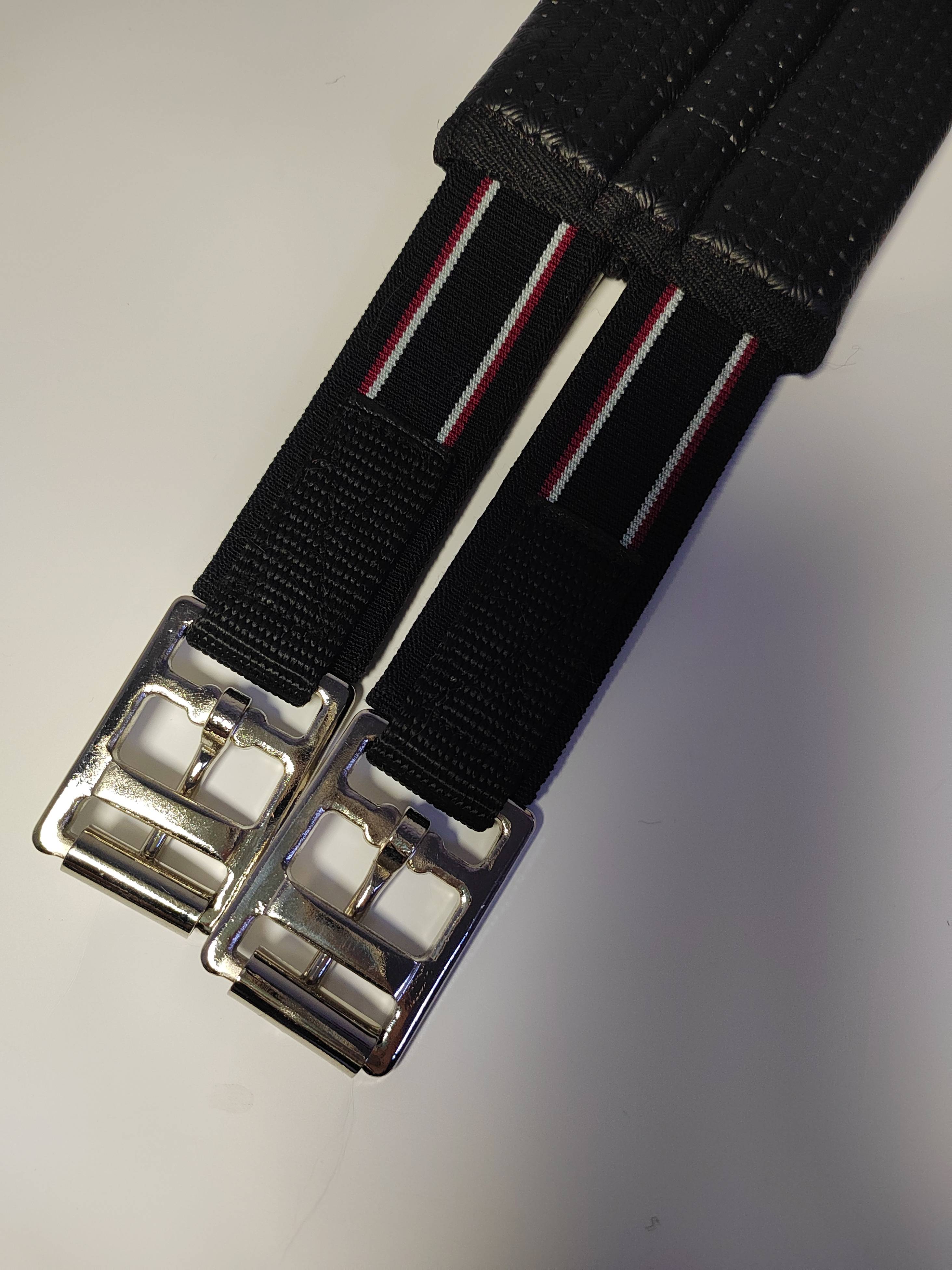 black alloy belt 90cm