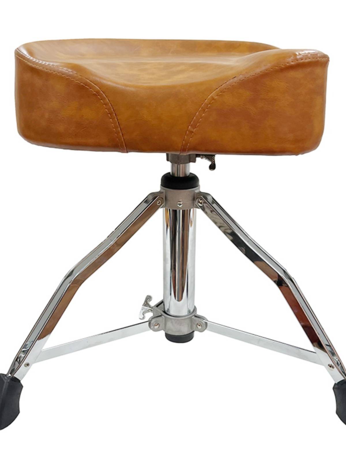 PDH shelf drum saddle -type drum stool drum drum chair built -in spiral lifting rollover drum player performance stable and long sedentary comfortable