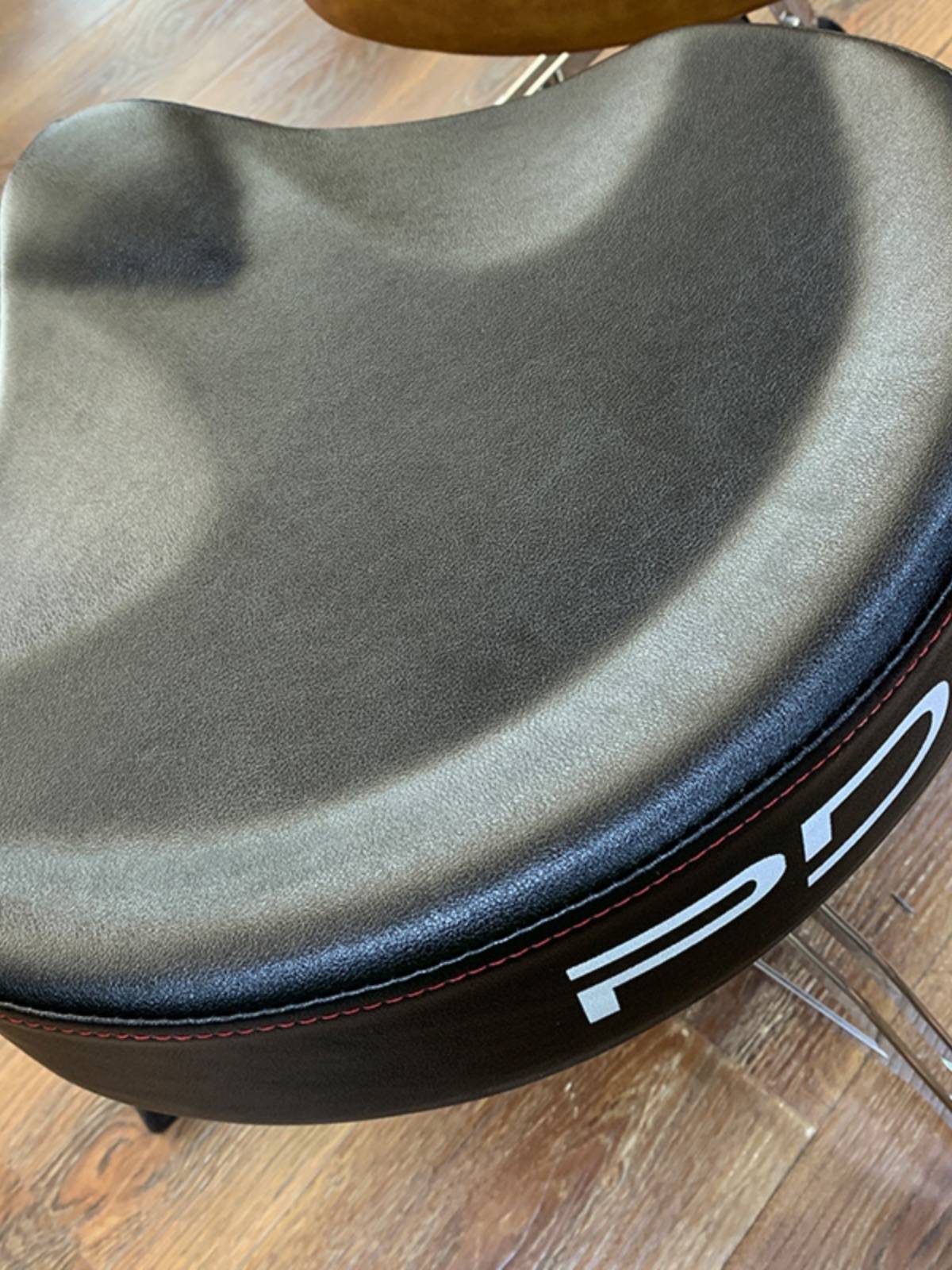 PDH shelf drum saddle -type drum stool drum drum chair built -in spiral lifting rollover drum player performance stable and long sedentary comfortable