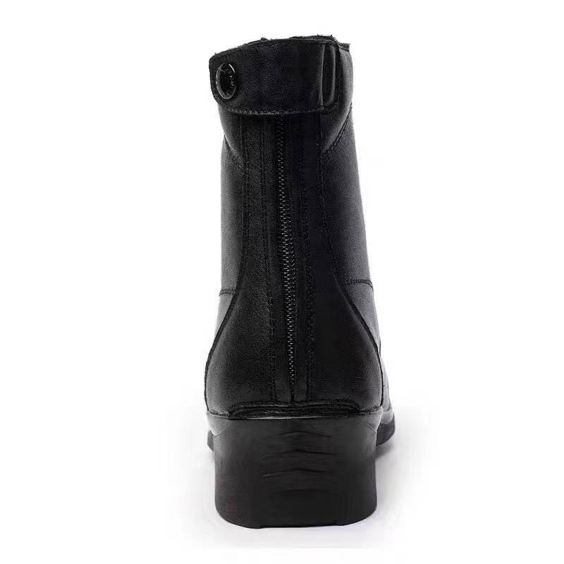 French Afeilislanma brand British equestrian strap short boots, knights, horse farms horses horses horse ride equipment