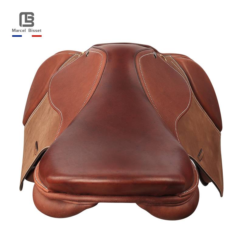 Importing Marcel Bisset saddle