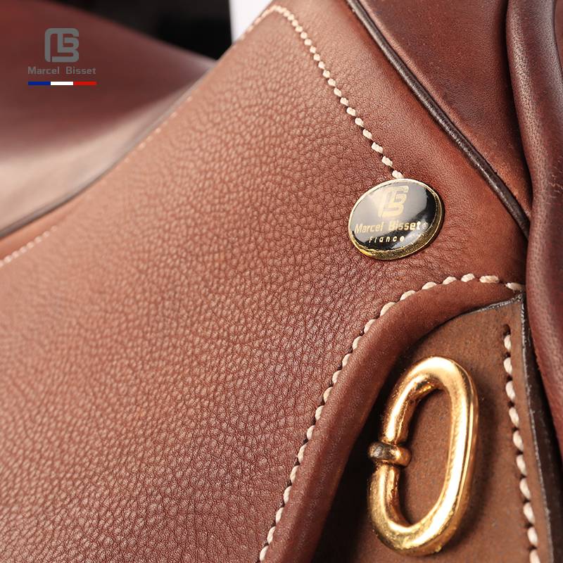 Importing Marcel Bisset saddle