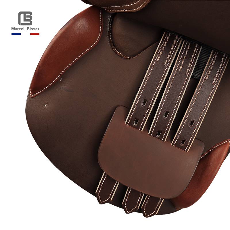 Importing Marcel Bisset saddle