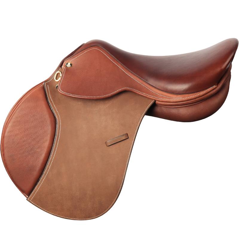 Importing Marcel Bisset saddle